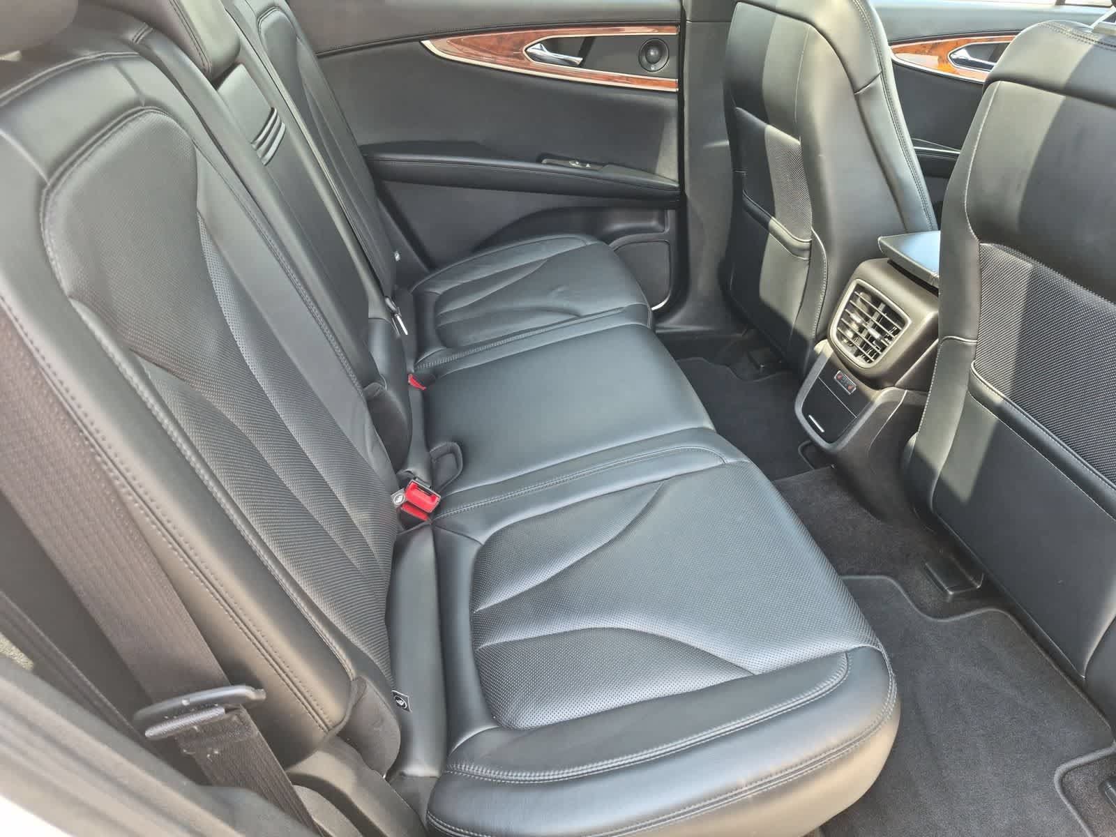 Used 2019 Lincoln Nautilus Reserve AWD/4WD image 21