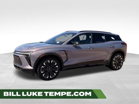 Used 2024 Chevrolet Blazer EV RS AWD/4WD image 1