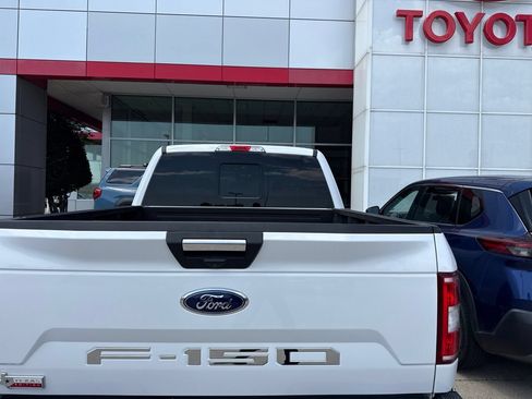 Used 2020 Ford F150 XLT w/ Equipment Group 302A Luxury RWD image 4