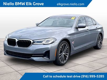 Used 2023 BMW 530e w/ Premium Package