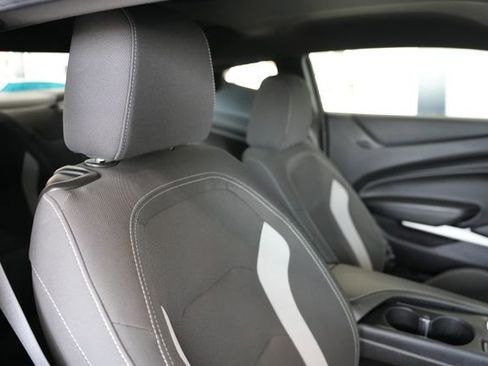 Used 2018 Chevrolet Camaro LT image 16