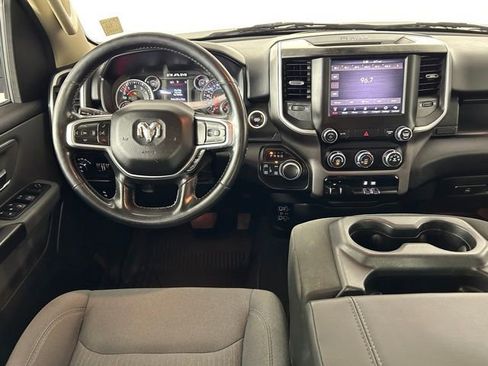 Used 2019 RAM 1500 Big Horn AWD/4WD image 16