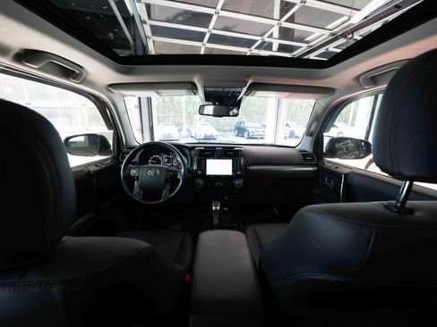 Used 2024 Toyota 4Runner TRD Off-Road Premium w/ TRD Black Wheel Package (TMS) image 19