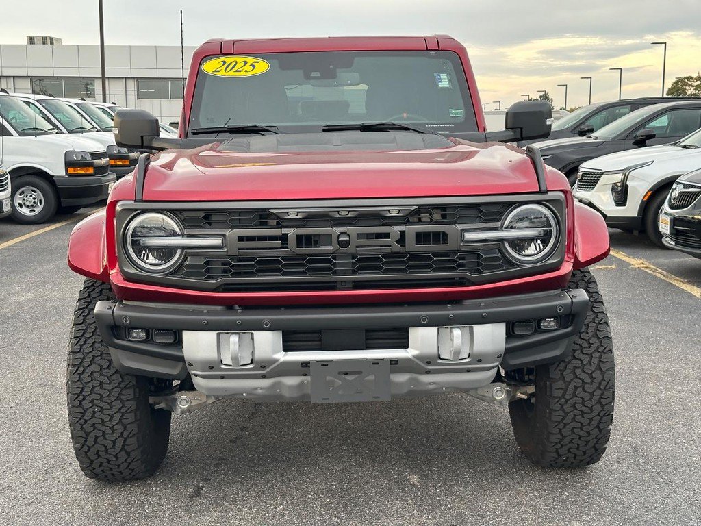 Used 2025 Ford Bronco Raptor AWD/4WD image 9