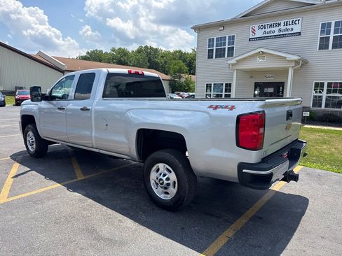 Used 2015 Chevrolet Silverado 2500 W/T w/ WT Convenience Package AWD/4WD image 9