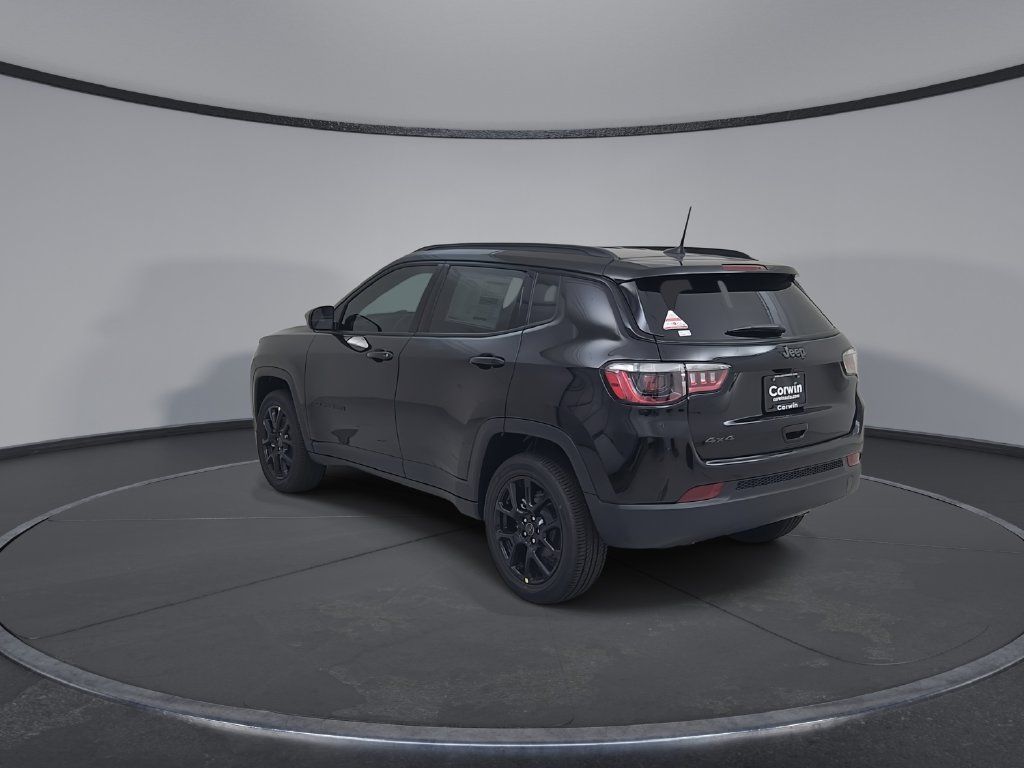 New 2026 Jeep Compass Latitude AWD/4WD image 11