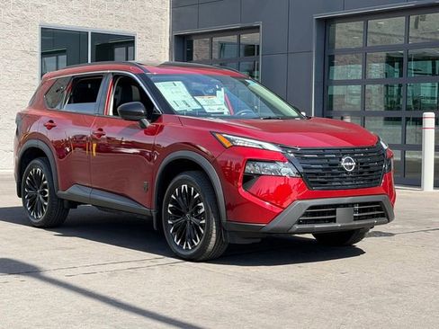 New 2026 Nissan Rogue SV FWD image 9