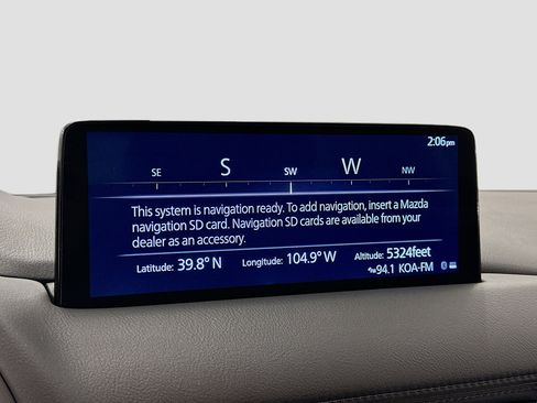 Used 2025 MAZDA CX-5 AWD 2.5 S w/ Select Package image 22
