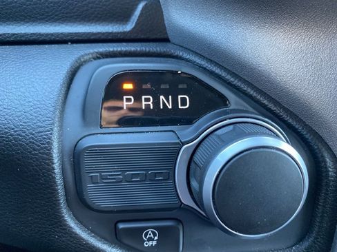 Used 2025 RAM 1500 Big Horn image 28