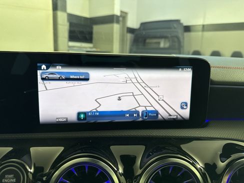 Certified 2025 Mercedes-Benz CLA 35 AMG 4MATIC image 28