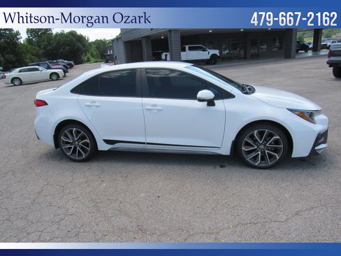Used 2022 Toyota Corolla SE FWD image 20