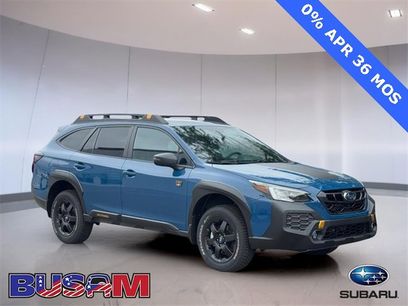 New 2025 Subaru Outback Wilderness