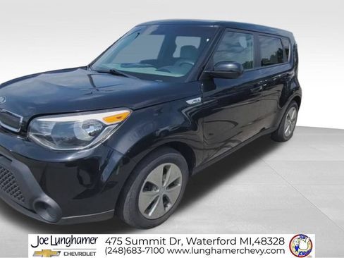 Used 2016 Kia Soul FWD image 4