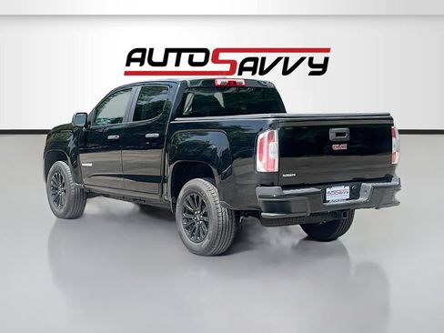 Used 2021 GMC Canyon Elevation Standard w/ Trailering Package RWD image 5