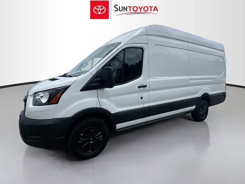 Used 2025 Ford Transit 250 148 High Roof Extended w/ Load Area Protection Package RWD image 9