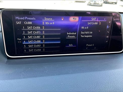 Used 2018 Lexus RX 350 FWD w/ Premium Package image 31