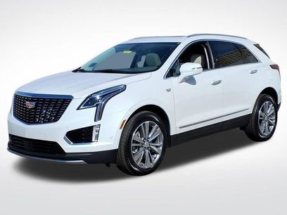 New 2026 Cadillac XT5 Premium Luxury w/ Driver Assist Package