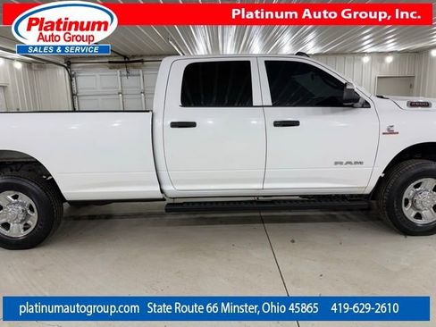 Used 2022 RAM 2500 Tradesman w/ Chrome Appearance Group image 6
