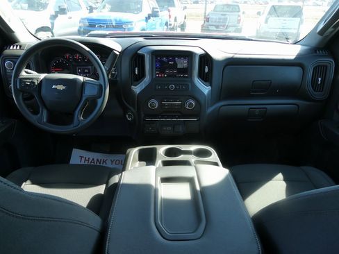 Certified 2024 Chevrolet Silverado 3500 W/T image 19