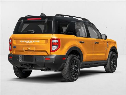 New 2026 Ford Bronco Sport Badlands AWD/4WD image 2