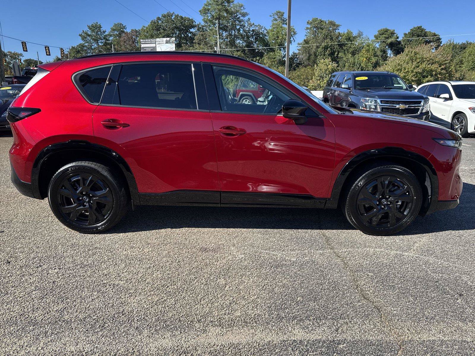 Used 2026 MAZDA CX-5 2.5 S w/ Premium Plus Package AWD/4WD image 31