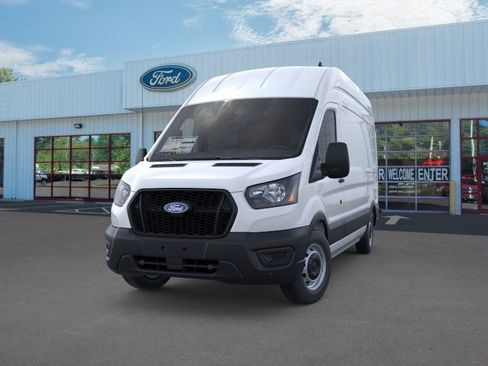 New 2026 Ford Transit 350 148 High Roof w/ Load Area Protection Package image 2