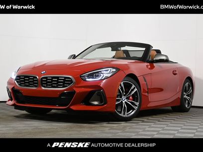 Used 2025 BMW Z4 M40i w/ Premium Package