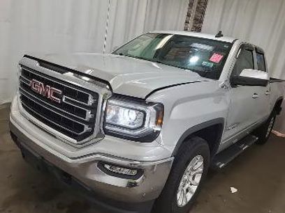 Used 2018 GMC Sierra 1500 SLE w/ SLE Value Package