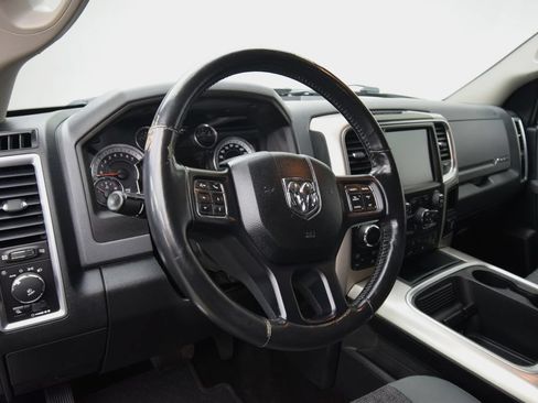 Used 2016 RAM 1500 Big Horn AWD/4WD image 15