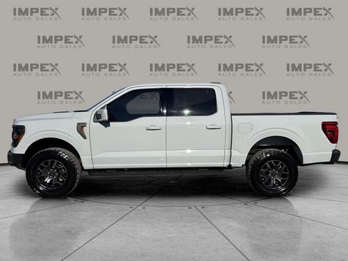 Used 2024 Ford F150 Tremor w/ Equipment Group 402A High image 2