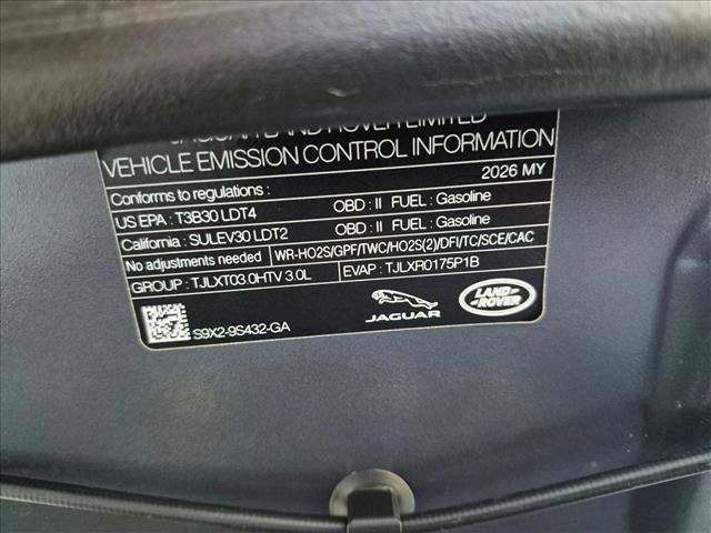 Used 2026 Land Rover Range Rover SE AWD/4WD image 23