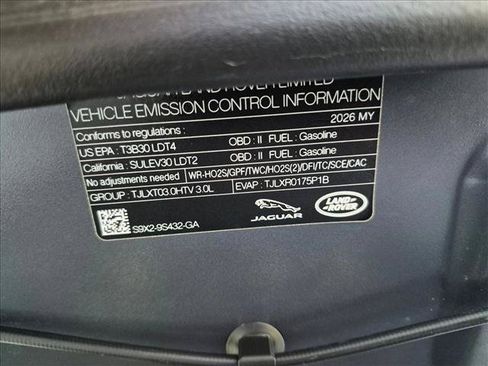 Used 2026 Land Rover Range Rover SE AWD/4WD image 23