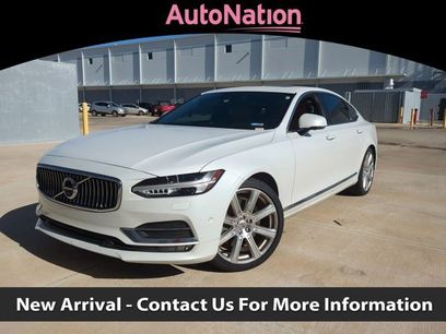 Used 2018 Volvo S90 T6 Inscription w/ Luxury Package