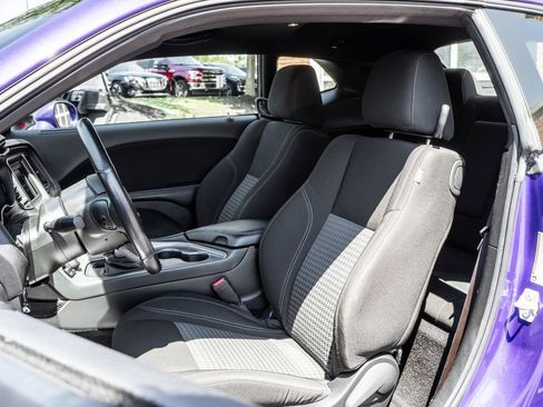 Used 2023 Dodge Challenger SXT w/ Blacktop Package RWD image 6