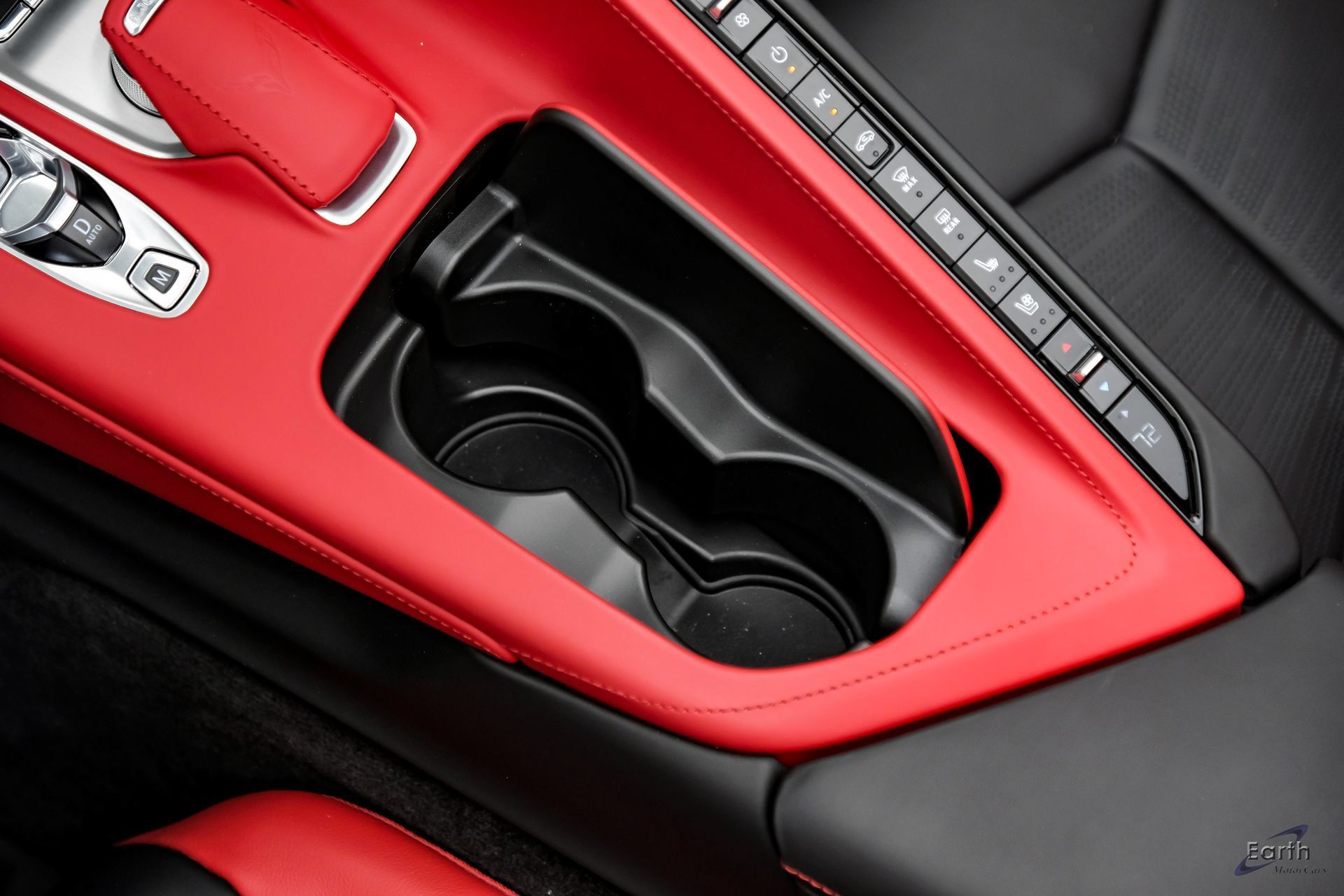 Used 2024 Chevrolet Corvette Stingray Premium Conv w/ Z51 Performance Package RWD image 69
