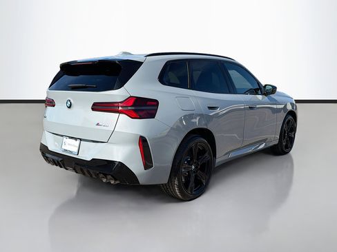 New 2026 BMW X3 M50 image 3