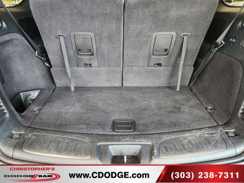 Used 2017 Dodge Durango R/T w/ Trailer Tow Group IV AWD/4WD image 23