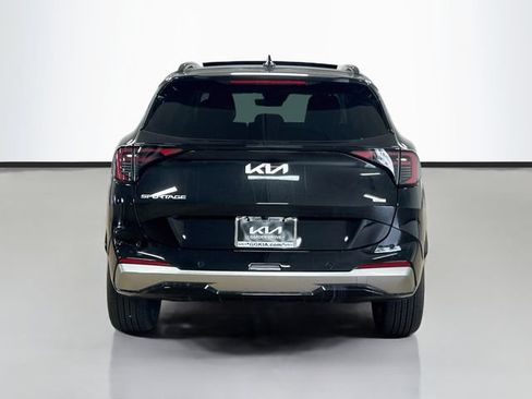 New 2027 Kia Sportage SX Prestige AWD/4WD image 6