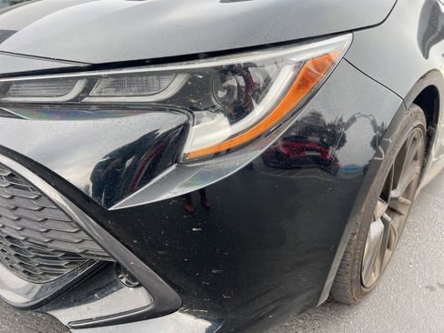 Used 2021 Toyota Corolla XSE image 4