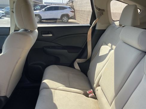 Used 2016 Honda CR-V SE image 8