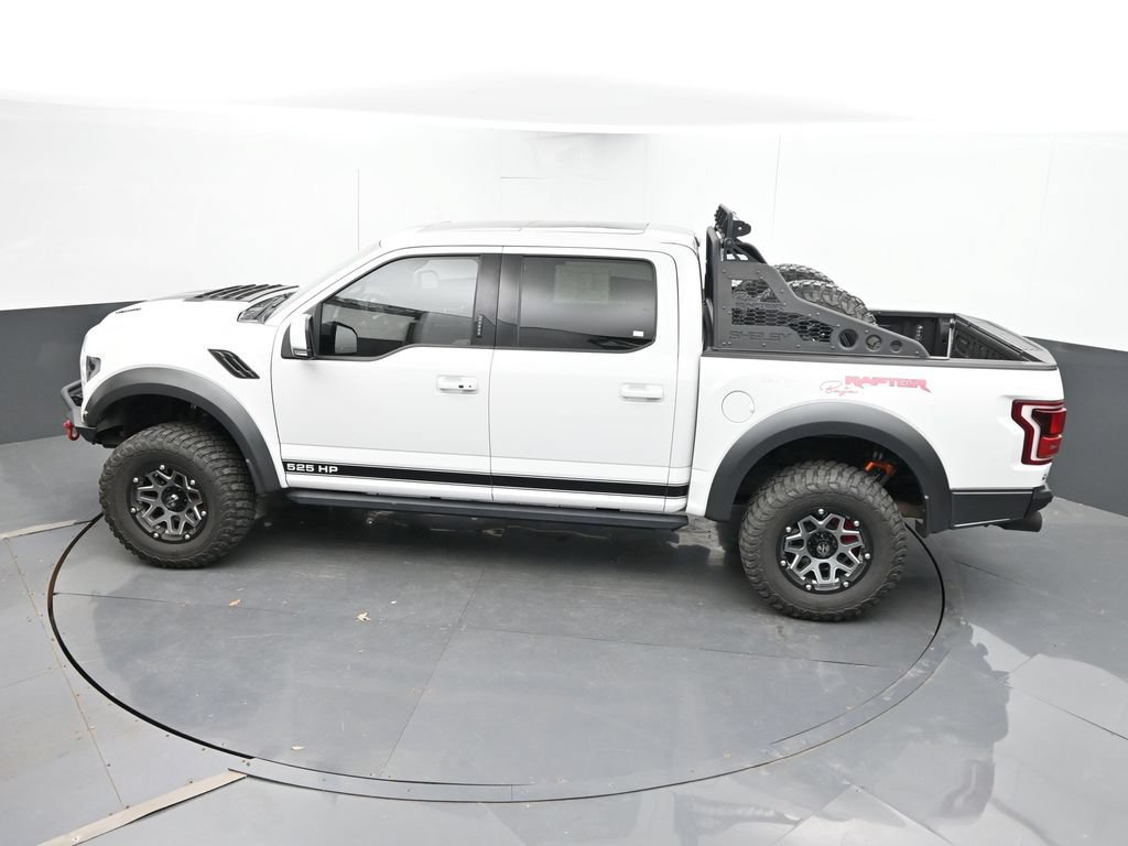 Used 2020 Ford F150 Raptor w/ Equipment Group 802A Luxury AWD/4WD image 47