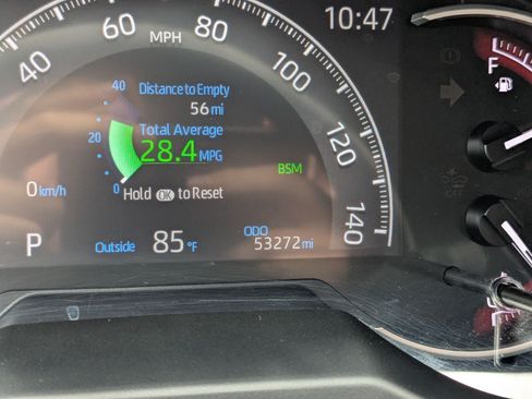 Used 2024 Toyota RAV4 Adventure AWD/4WD image 22