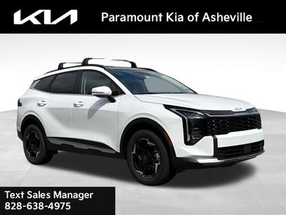 New 2026 Kia Sportage EX w/ EX Panorama Roof Package