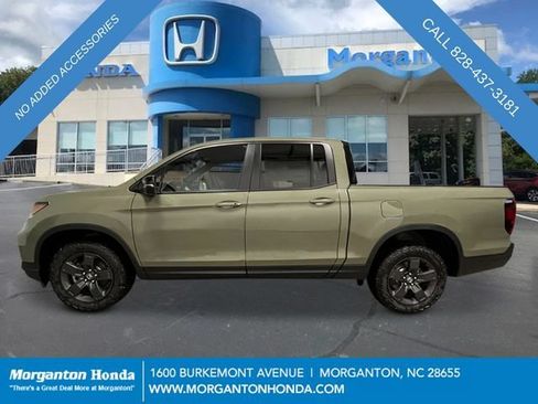 New 2026 Honda Ridgeline TrailSport image 2