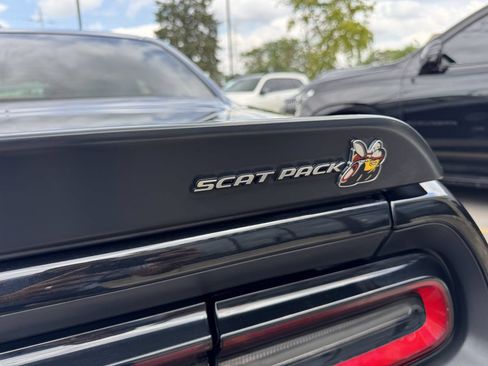 Used 2021 Dodge Challenger R/T Scat Pack w/ Plus Package RWD image 8