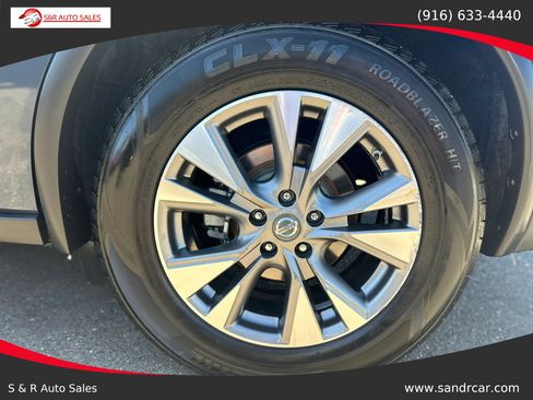 Used 2015 Nissan Murano SV w/ Premium Package FWD image 21