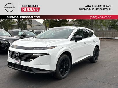 New 2026 Nissan Murano SV