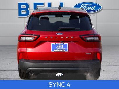 New 2026 Ford Escape ST-Line Select w/ Tech Pack #1
