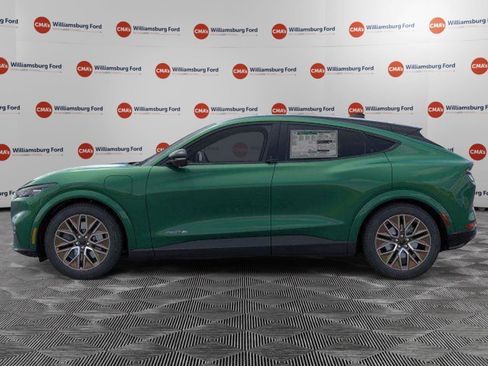 New 2025 Ford Mustang Mach-E Premium image 3