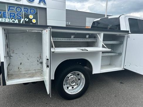 Used 2019 Ford F550 4x4 SuperCab Super Duty image 14